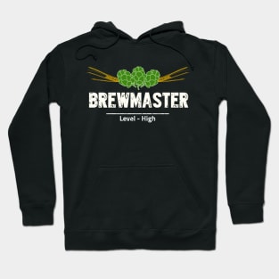 Brewmaster T-Shirt - Home Brewing Craft Beer Brewer Gift Tee Hoodie